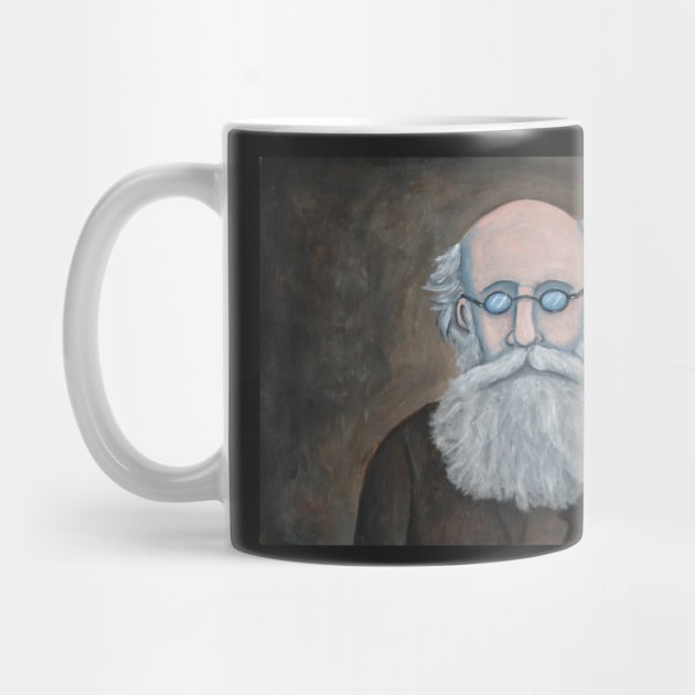 Peter Kropotkin by micalef